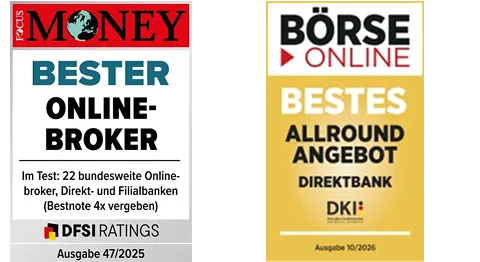 Bester Online Broker