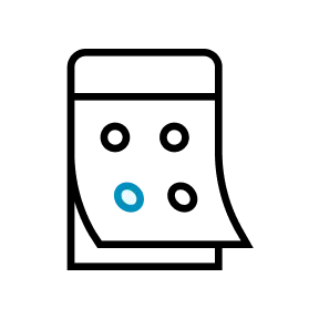 Icon Kalenderseite