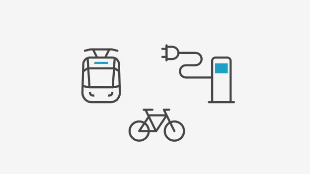 Icon E-Ladestation
